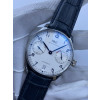(준비완료/특급배송)NO.1110/ZF공장 IWC 포르투기즈 부엉이 화이트다이얼 블루핸즈