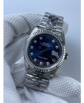 (준비완료/특급배송)NO.2244/ VS공장 롤렉스 데이저스트 36MM 블랙검텐포