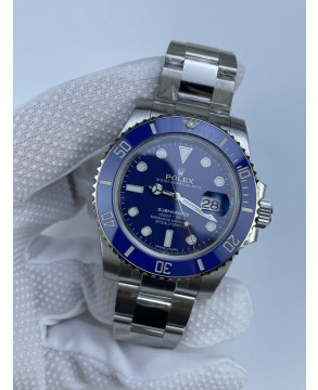 (준비완료/특급배송)NO.2955/VS공장 롤렉스 서브마리너 Submariner 116619 LB Blue Ceramic 904L Steel VSF 11 Best Edition VS3135
