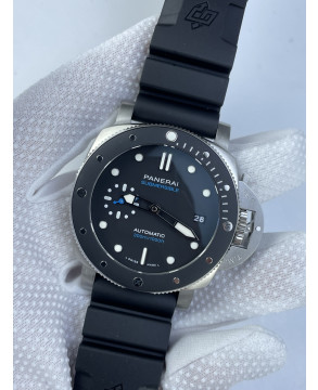 (준비완료/특급배송)NO.2973/VS공장 PAM683 블랙다이얼 러버