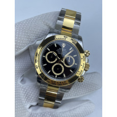 (준비완료/특급배송)NO.3072/VS공장 롤렉스 Daytona  VSF 1:1 Best Edition on SS/YG Braclet DD4131 (Weighted)