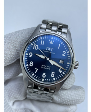 (준비완료/특급배송)NO.3145/V7공장 IWC 파일럿 마크18