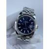 (준비완료/특급배송)NO.3178/롤렉스 데이저스트 41 블루 바 인덱스 126334 QP공장