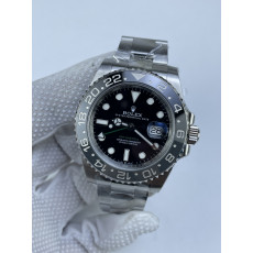 (준비완료/특급배송)NO.3234/롤렉스 지엠티마스터2 블랙그레이 오이스터 QP공장