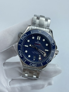(준비완료/특급배송)NO.3504/VS공장 오메가 씨마스터 다이버 300 최신버전V4