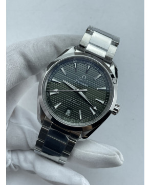 (준비완료/특급배송)NO.3700/VS공장 오메가 아쿠아테라 그린 브슬