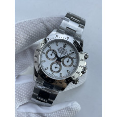 (준비완료/특급배송)NO.3709/초특급 갓성비 데이토나 스틸 화이트